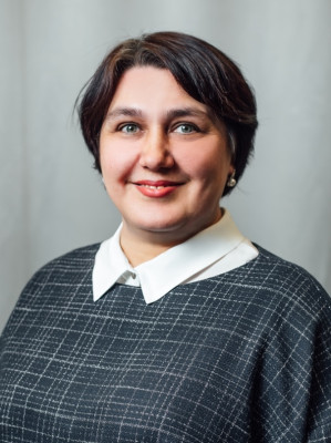 Пашкова Галина Александровна.