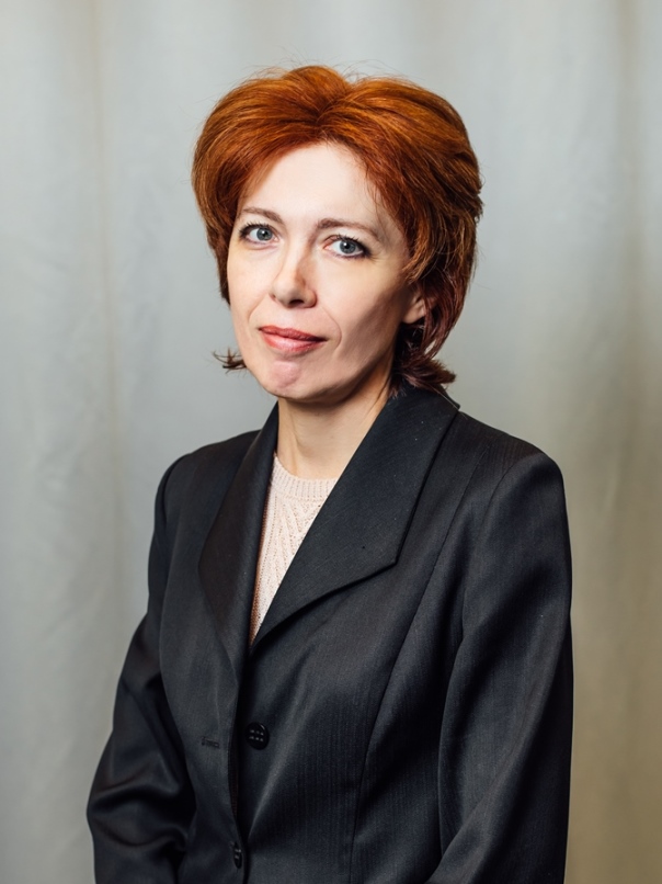 Амелина Екатерина Валентиновна.